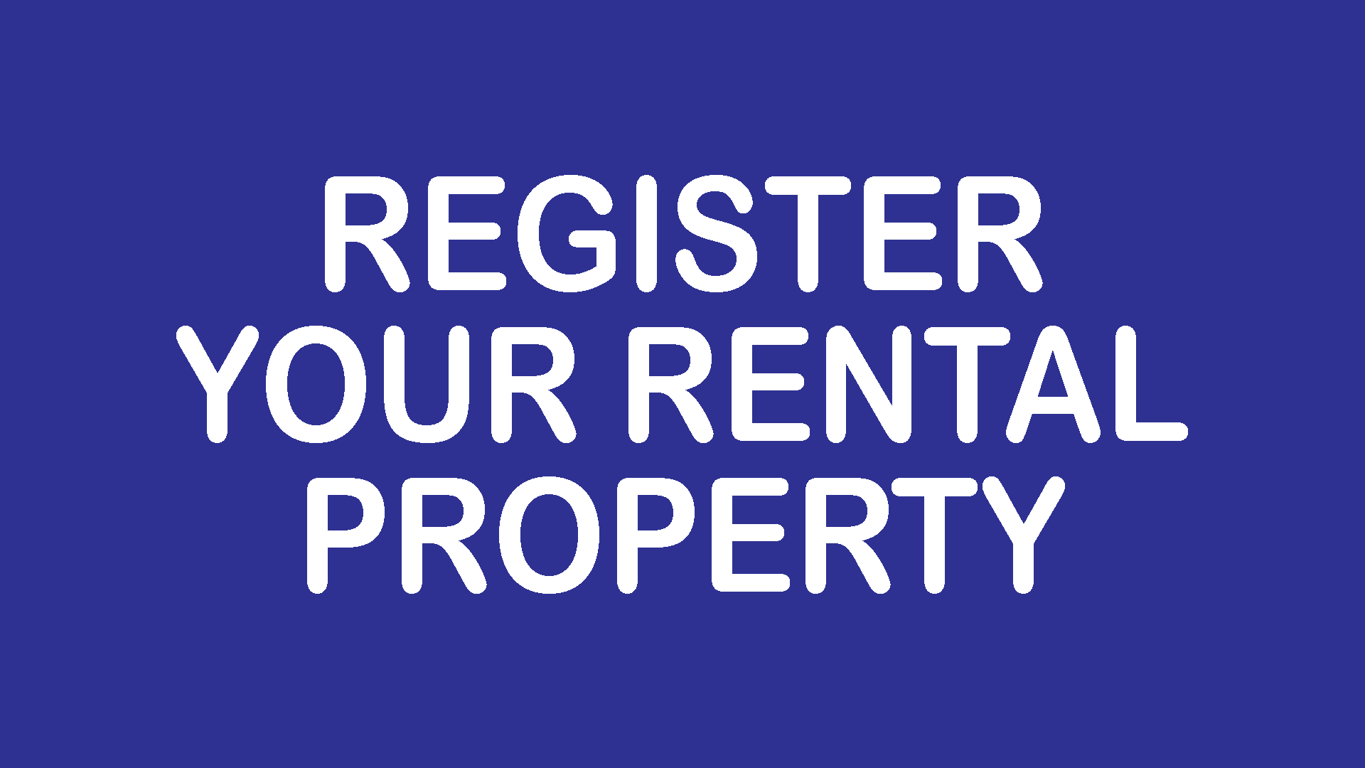 Are you a Landlord?