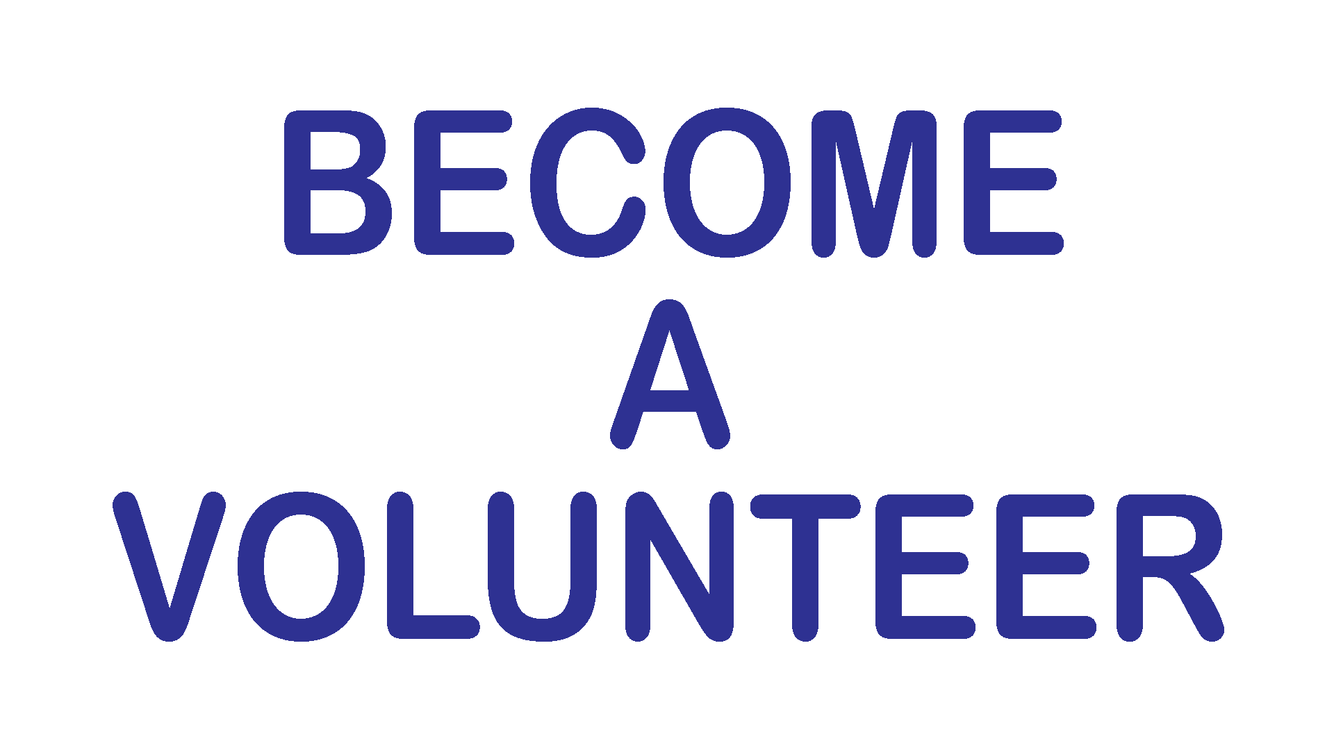 Become a Volunteer!