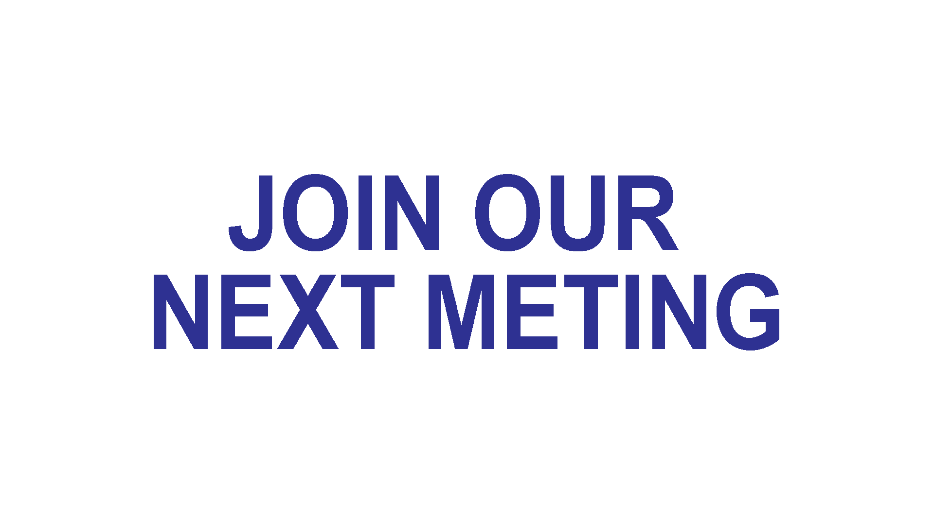 MEETING