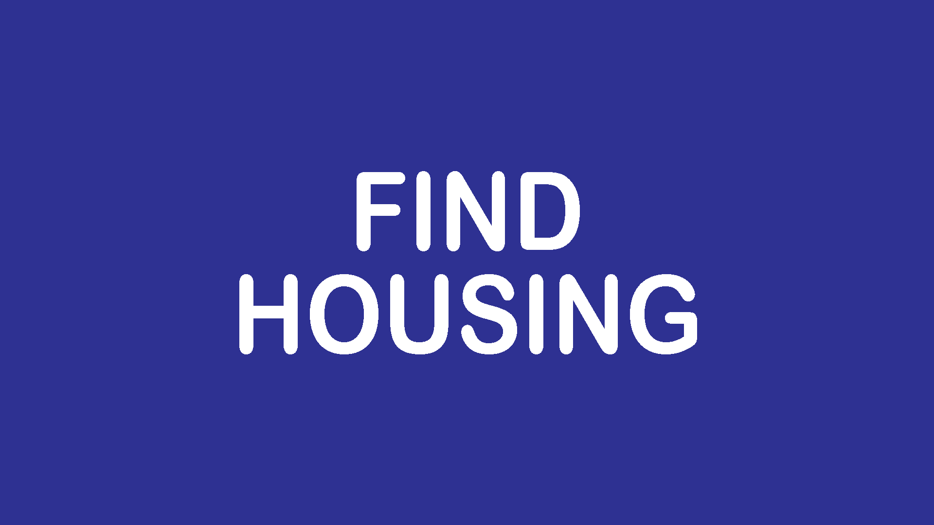 Find Housing in Our Area!